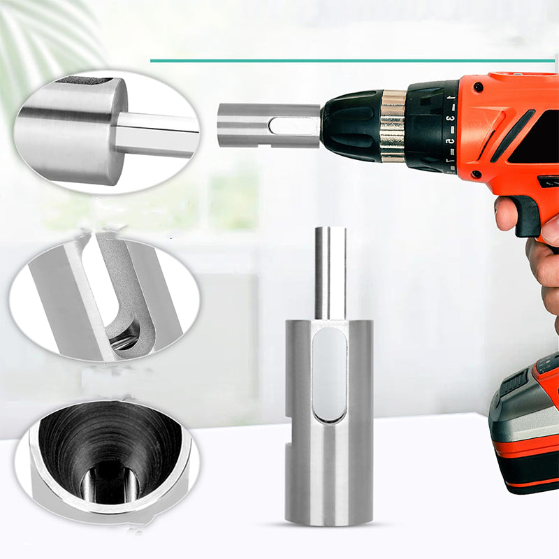 💥50% OFF💥Torcedor de alambre para portabrocas de tres mordazas