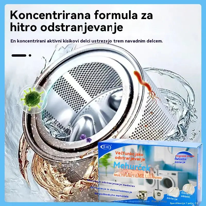 【3 škatle 23 eur】Univerzalno sredstvo za odstranjevanje madežev