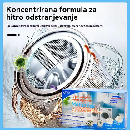 【3 škatle 23 eur】Univerzalno sredstvo za odstranjevanje madežev