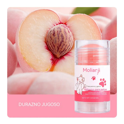 【3 botellas por 26 euros】💧🐾 Bálsamo hidratante para patas – 🐶 Mima las patas suaves y saludables de tu mascota