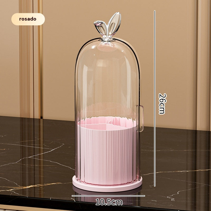 ¡50% de descuento! 🏡 Caja organizadora de cosméticos impermeable con separadores - Caja de almacenamiento multifuncional 🚿