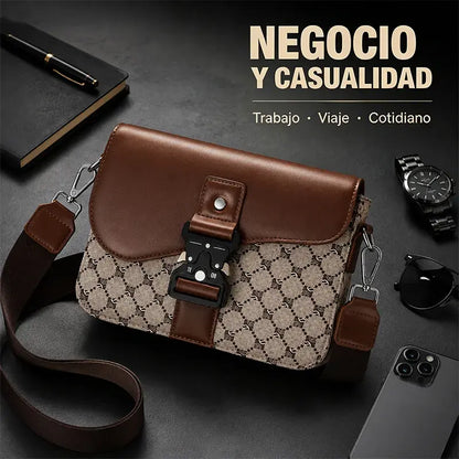 👜 Bolso de Hombro de Cuero Suave – Elegancia y Comodidad para Cada Día