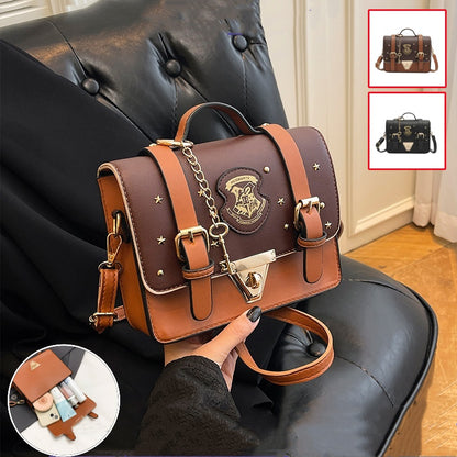 【Oferta por tiempo limitado】Nuevo bolso bandolera minimalista de estilo punk metalizado para mujer, moderno y versátil.