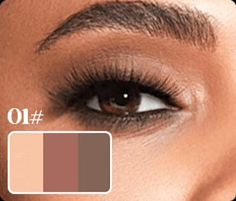 30%OFF🔥【Compra 1 y recibe 1 gratis】 ✨Sombra de Ojos 3 en 1 en Barra – Brillo Instantáneo, Efecto Lifting y Larga Duración 💄