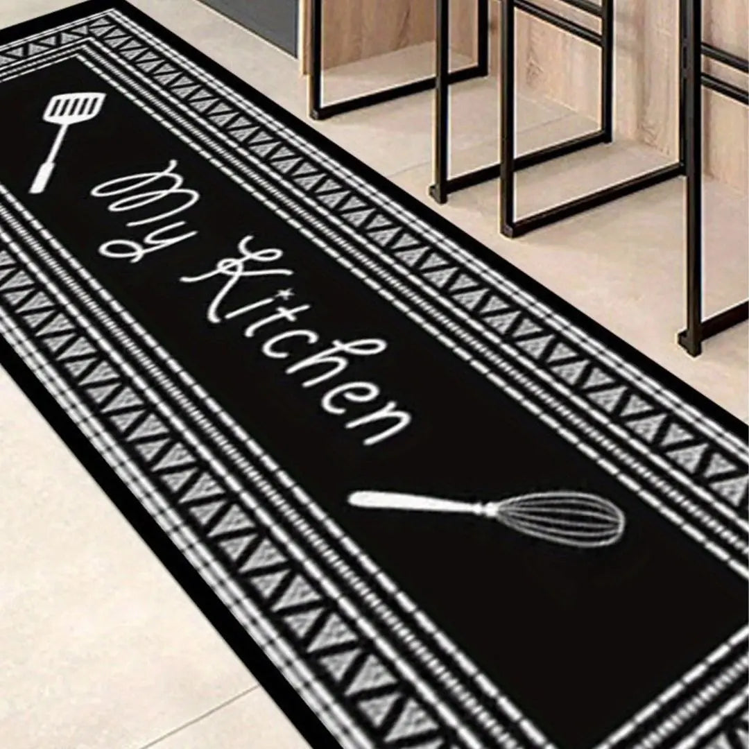 Alfombra de cocina antideslizante