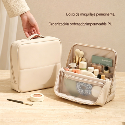 💧🌸 Maleta vertical de gran capacidad | Ideal para llevar a diario