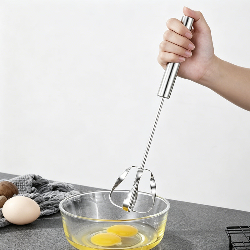 Batidora de huevos manual Easy Press