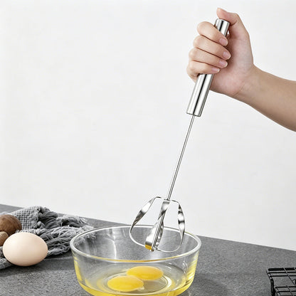 Batidora de huevos manual Easy Press