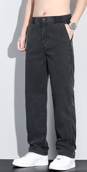 💥【Venta caliente】✨【M-5XL】Nuevos pantalones casuales de moda para hombre