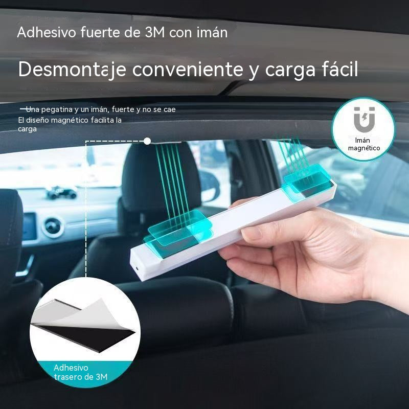 【Precio especial】Luz de maletero automática activada por sensor para coches sin cableado