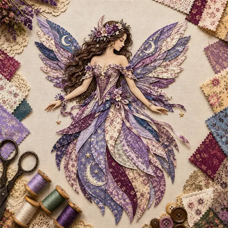 🧚✨ Kit DIY Hada Mágica | Crea una Decoración Única Hecha por Ti