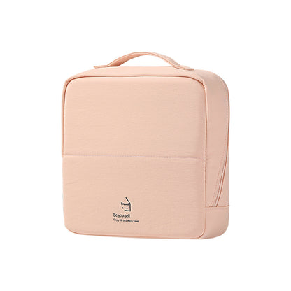 💧🌸 Bolsa Vertical de Gran Capacidad | Organización Fácil y Estilo Diario ✨