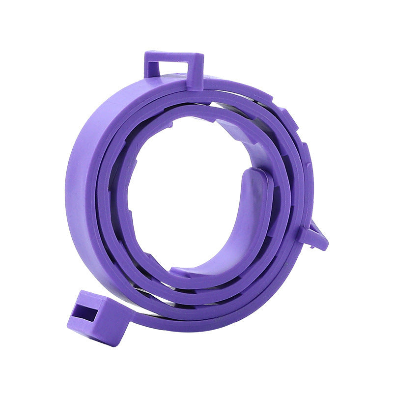 🔥【Compre 1 y obtenga 1 gratis】🐶🐱Collares preventivos contra pulgas y piojos para gatos y perros！
