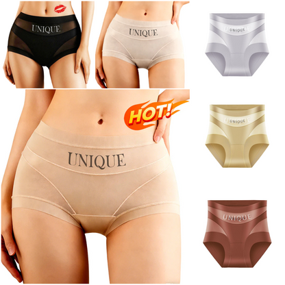 💥 Ropa interior de alto ajuste, cómoda, sin costuras y transpirable que reafirma el abdomen.