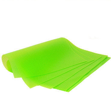 8 unidades por solo 26 € 🥳 ¡Artículo estrella de 2026! 🥳 ¡Alfombrillas para la nevera! Material EVA impermeable, antideslizante y recortable. Mantén tu nevera limpia y organizada: ¡ahorra en tus regalos navideños! 🏠✅