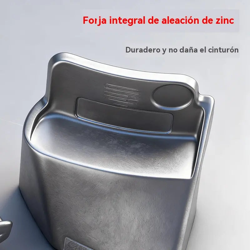 【Juego de 2 piezas】Herramienta de extracción e instalación de la correa del motor del automóvil, no daña la correa, está hecha de metal resistente y duradero.