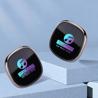 【32G】Memoria USB de metal de 32 GB para música de coche con calidad de audio sin pérdidas【Contiene 5000 canciones 】