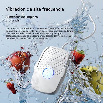 Lavado de frutas y verduras-Una salud intestinal óptima comienza con productos realmente limpios.