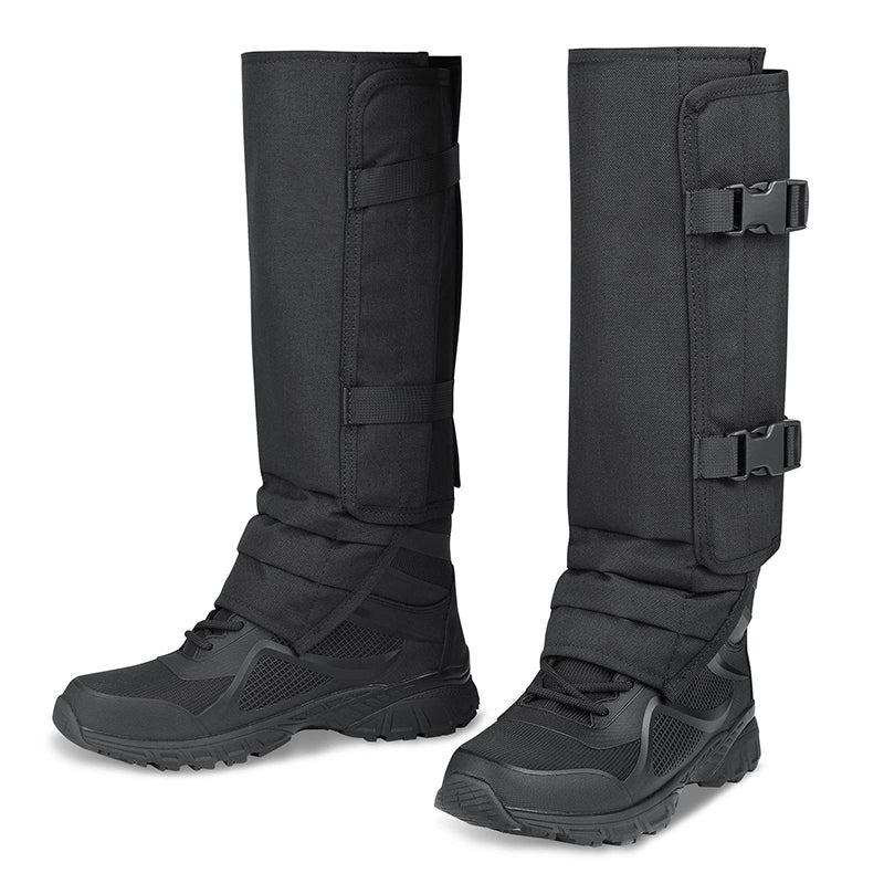 📢📢 ¡50% DE DESCUENTO! ⏰ Polainas protectoras para exteriores, ideales para senderismo y caza.
