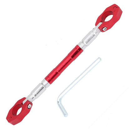 🏍️🏍️Manillar de equilibrio universal ajustable de aleación de aluminio para motocicleta