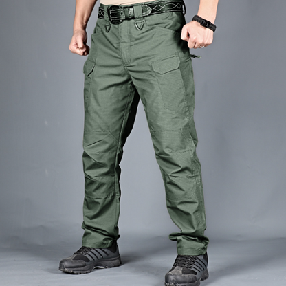 【S-6XL】 (40-105kg)pantalones de trabajo para hombres pantalones militares ❤️