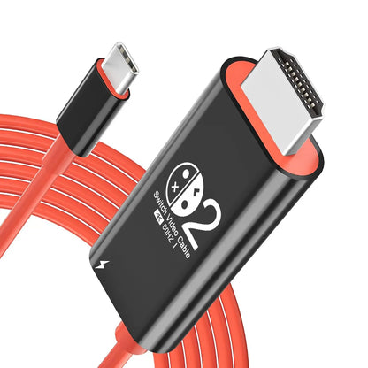 Adapterski kabel USB-C v HDMI za Switch