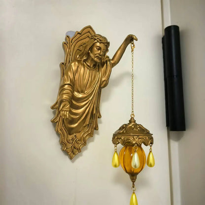 🧜‍♀️ Lámpara de Pared Sirena | Un Toque Mágico para Tu Hogar ✨