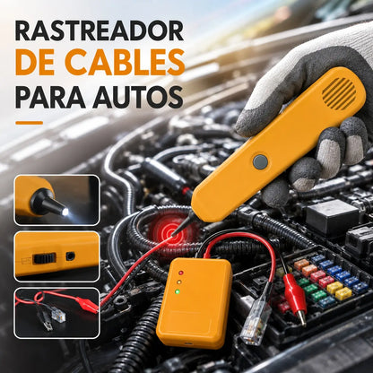 🔥🔥Detector multifuncional de cortocircuitos en puntos de interrupción para automóviles