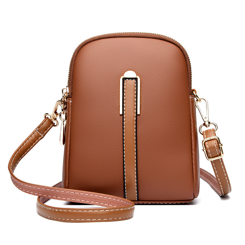 👜Último día⏰50% de descuento⏰Bolsos de mujer modernos de piel auténtica