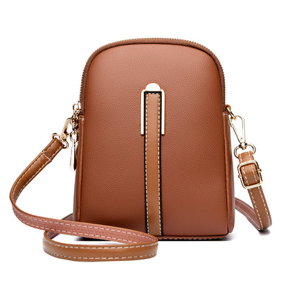 👜Último día⏰50% de descuento⏰Bolsos de mujer modernos de piel auténtica