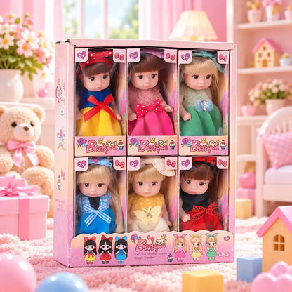 🎁👸Realistická dětská hračka pro panenky znovuzrození
