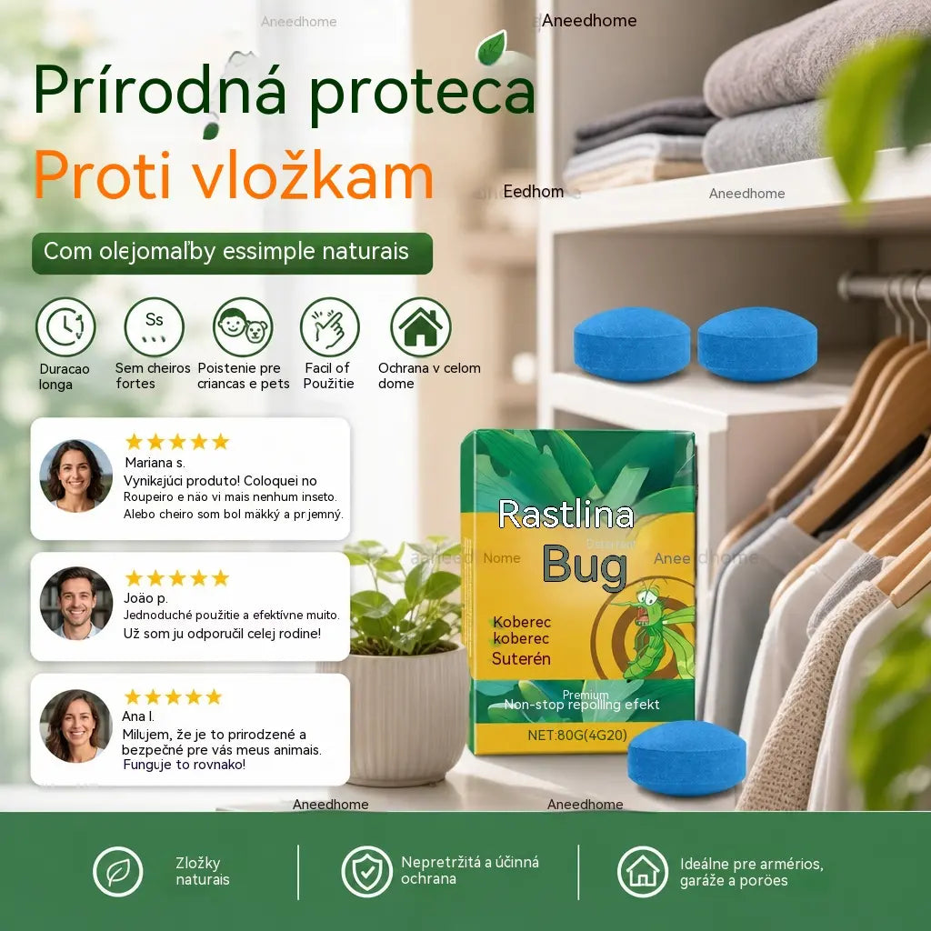 🏠🛡️ 50% ZĽAVA – Viacúčelový repelent proti škodcom | Bezpečný pre domáce zvieratá a zvieratá, netoxický a účinný v domácnosti aj mimo nej 🐾✅