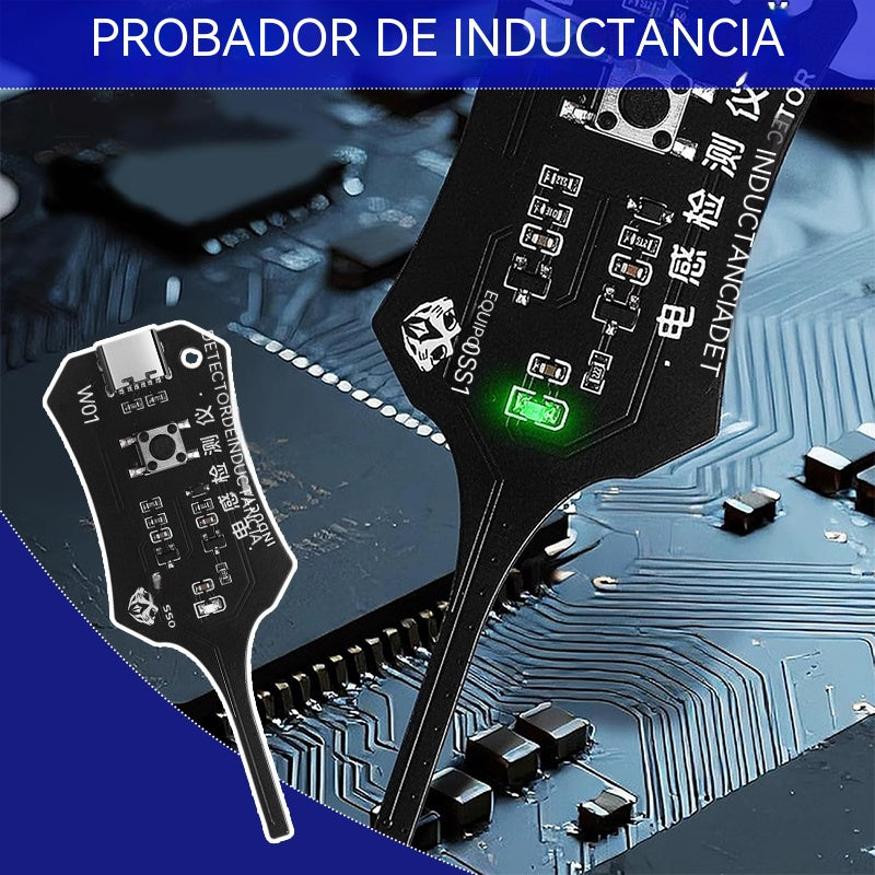 ⚡ 【2 piezas】Probador de inductancia OSS: Soluciona problemas rápidamente en dispositivos electrónicos