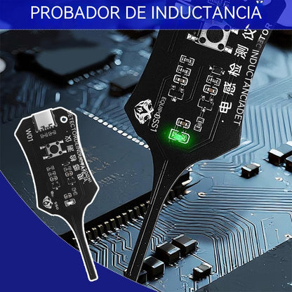⚡ 【2 piezas】Probador de inductancia OSS: Soluciona problemas rápidamente en dispositivos electrónicos