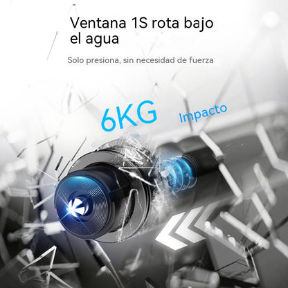 Mini herramienta de escape de emergencia para automóviles