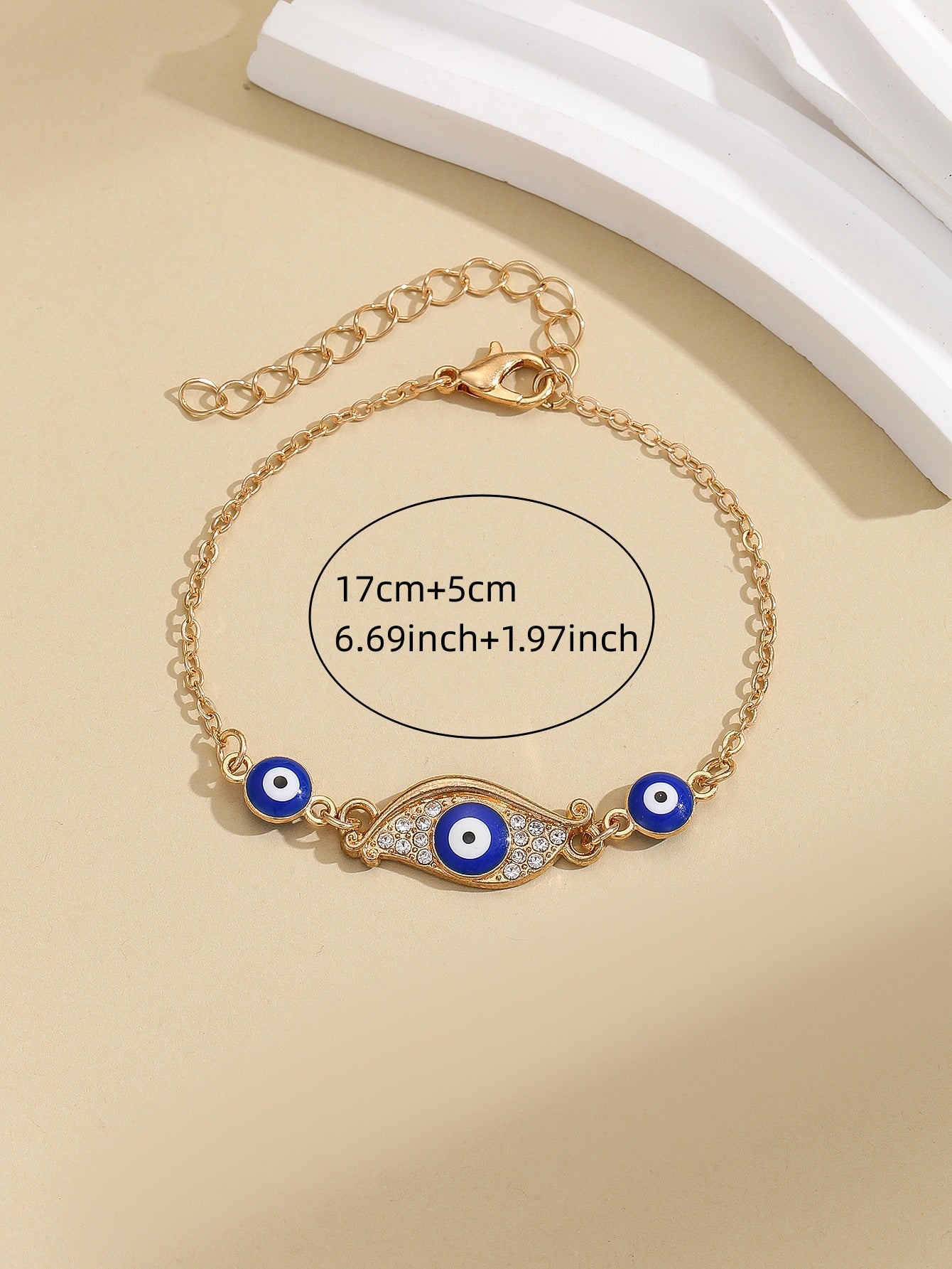 📿 Oferta limitada: ¡50% de descuento! 🌀 Pulsera de estilo bohemio con colgante y medallón de elefante de la suerte: un colgante lleno de significado, chapado en oro ✨