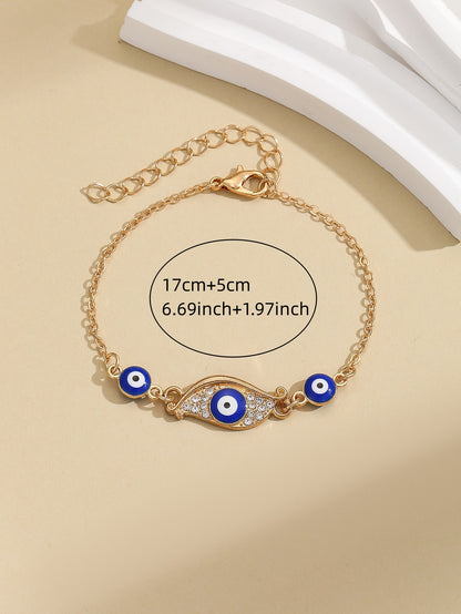 📿 Oferta limitada: ¡50% de descuento! 🌀 Pulsera de estilo bohemio con colgante y medallón de elefante de la suerte: un colgante lleno de significado, chapado en oro ✨