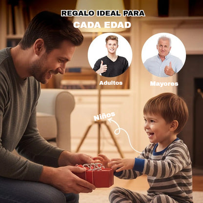 🔥Juguetes educativos para niños, hebilla de inteligencia
