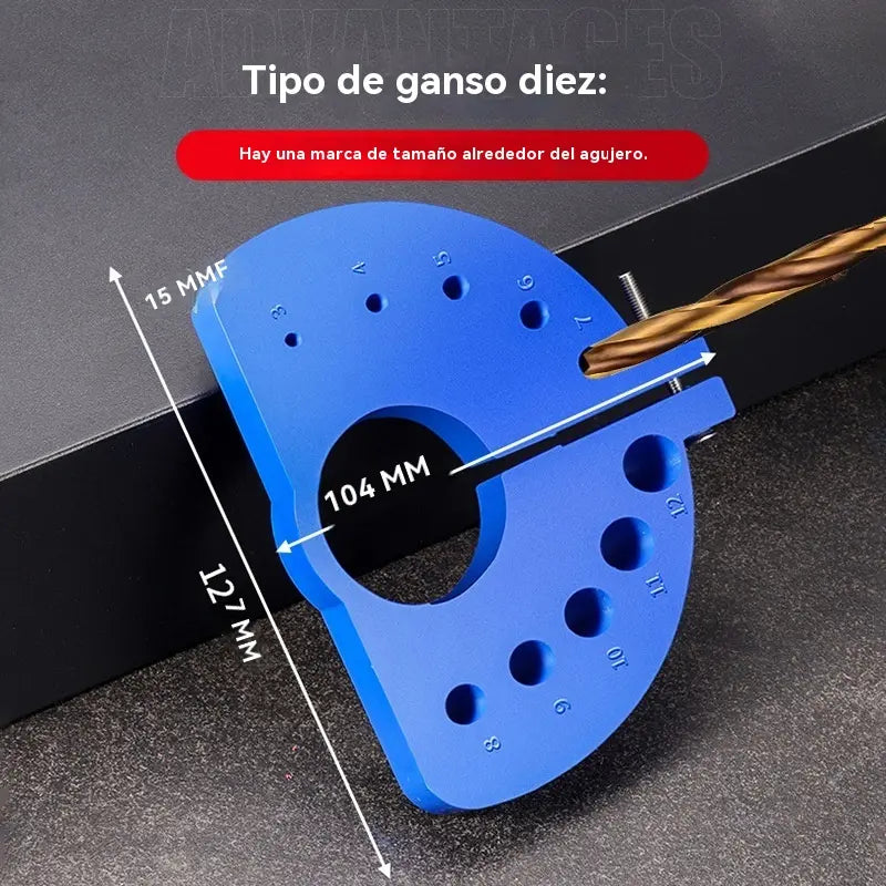 🛠️Accesorios para amoladoras angulares y taladros.