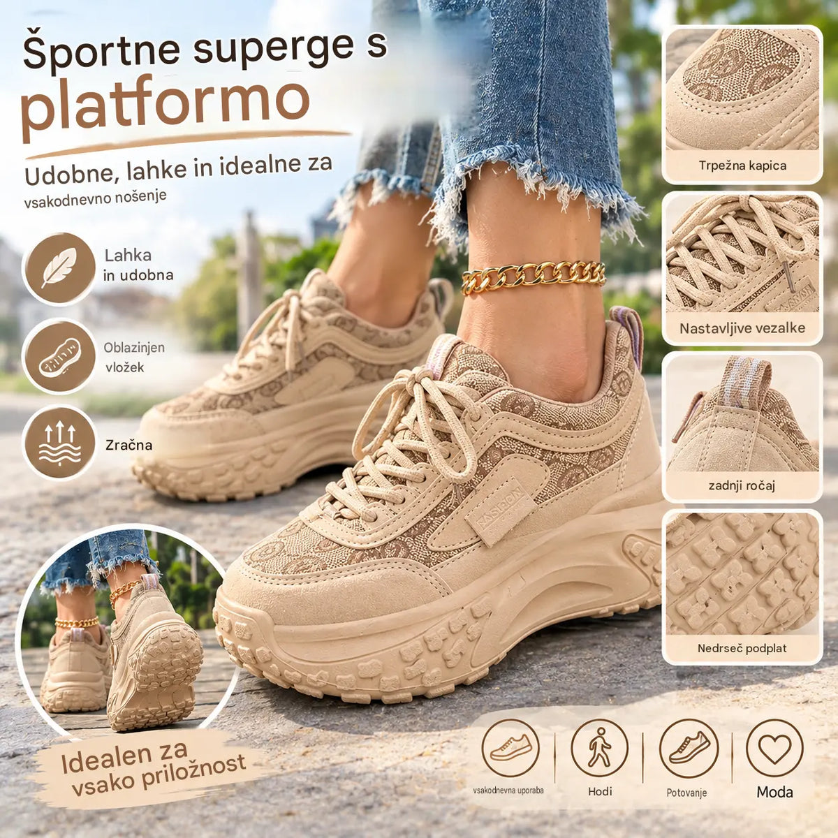 ✨【35–42】Nove športne superge za jesen 2026 – debel podplat, skrito povečanje višine in silhueta, ki optično podaljša noge.