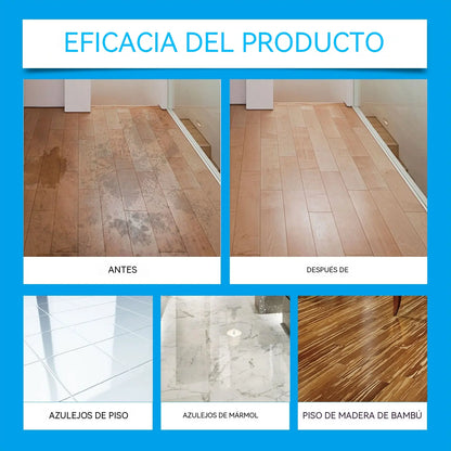 ✨【 2 cajas (24 cápsulas) — 24 euros】Pastillas efervescentes para limpiar suelos: eliminan manchas, incrustaciones, dan brillo y abrillantan.