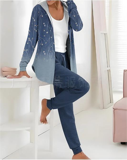 💃50%OFF 💖Conjunto de algodón estampado, colección primavera 2026.