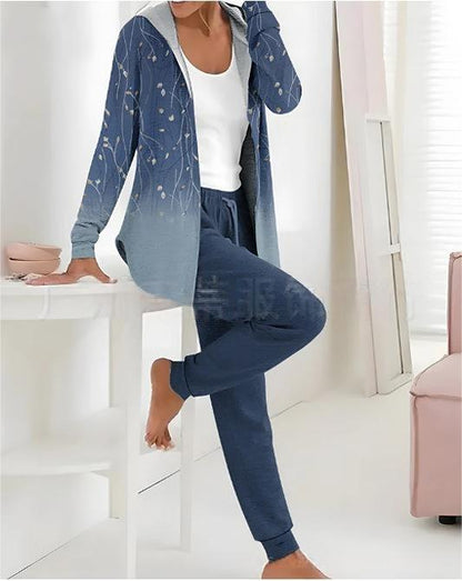 💃50%OFF 💖Conjunto de algodón estampado, colección primavera 2026.