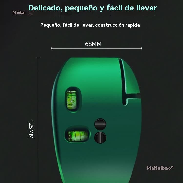 🔴 Nivel Láser de Ángulo Recto 2 en 1 – Precisión rápida sin tiralíneas