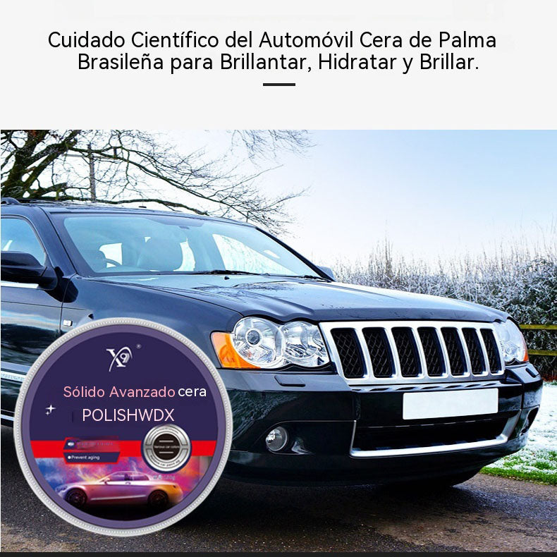 🔥 OFERTA DE ÚLTIMO DÍA - 50% DE DESCUENTO 🔥 Crema limpiadora para interiores de coche
