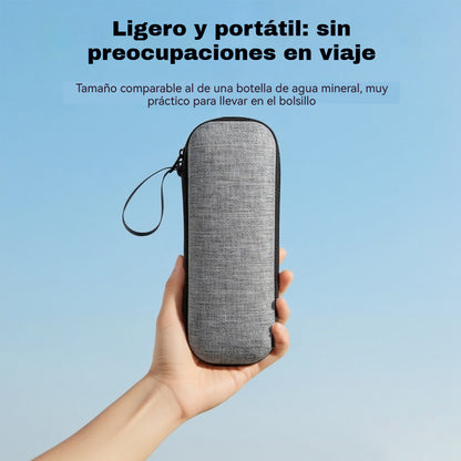 Caja refrigeradora para insulina - Bolsa portátil para almacenar medicamentos