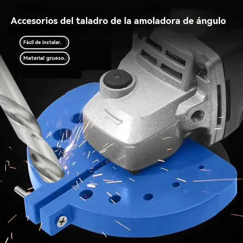 🛠️Accesorios para amoladoras angulares y taladros.