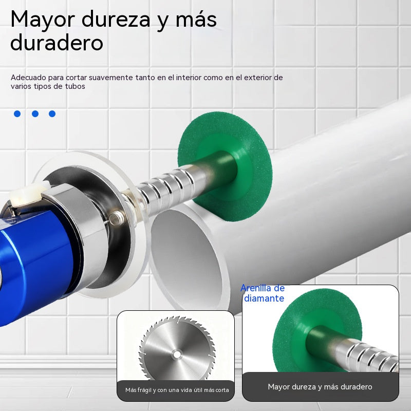 [Oferta especial] Nuevo cortatubos con posicionamiento ajustable