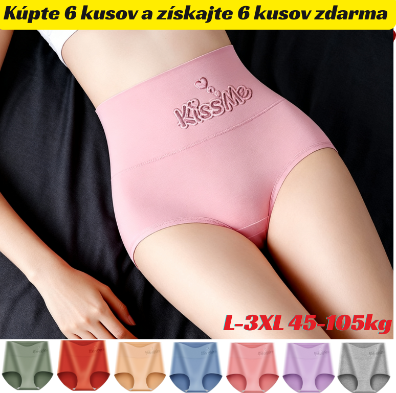 Poslední den sleva 50 %-Nadzvednutí hýždí s vysokým pasem z vysoce kvalitní bavlny ——（45-105 kg）