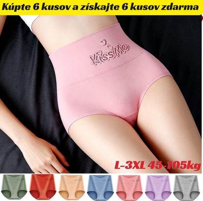Poslední den sleva 50 %-Nadzvednutí hýždí s vysokým pasem z vysoce kvalitní bavlny ——（45-105 kg）